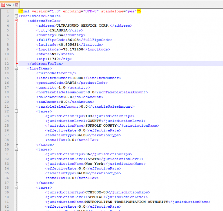 Visualiser un fichier XML sous Notepad++ ACTIVPART Informatique
